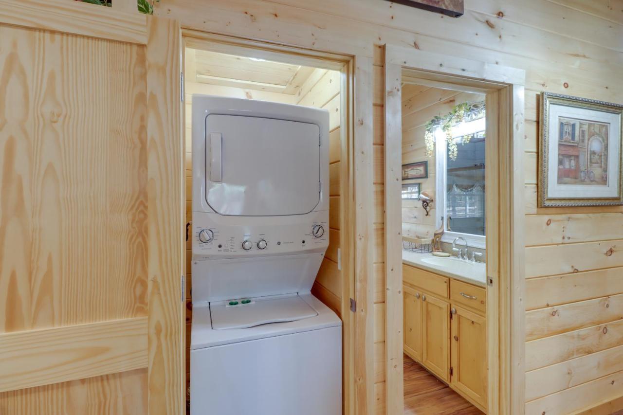 Tumbling Shoals Cabin Near Greers Ferry Lake! Heber Springs 外观 照片